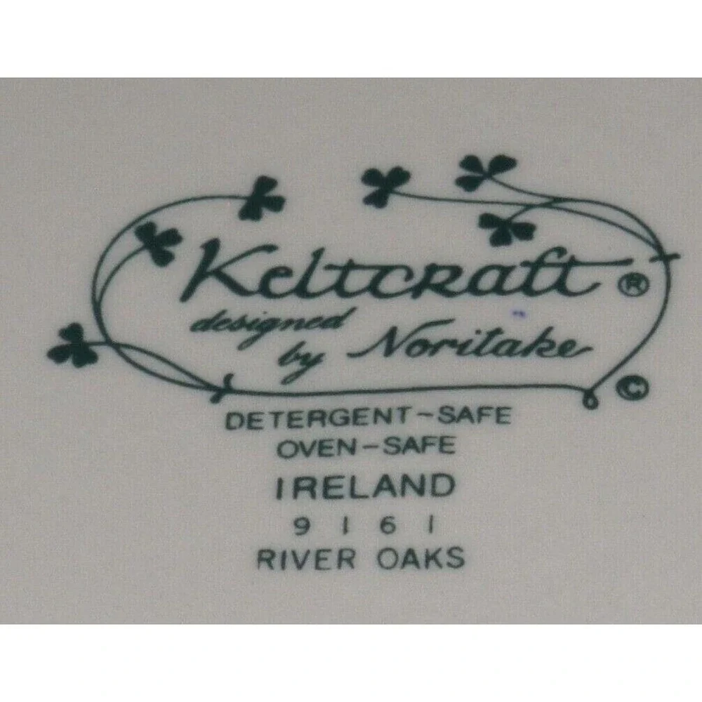 Noritake manufacturer collection